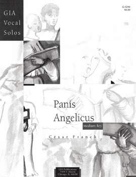 César Franck: Panis Angelicus