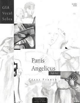 César Franck: Panis Angelicus