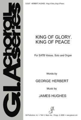 James Hughes: King of Glory, King of Peace
