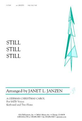 Janet Lindeblad Janzen: Still, Still, Still