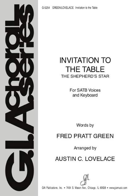 Invitation to the Table