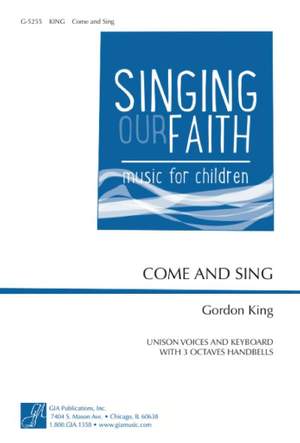 Gordon King: Come and Sing