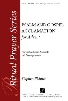 Stephen Pishner: Psalm and Gospel Acclamation for Advent-Brass Part