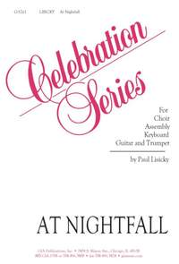 Paul Lisicky: At Nightfall