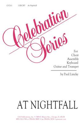 Paul Lisicky: At Nightfall