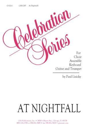 Paul Lisicky: At Nightfall