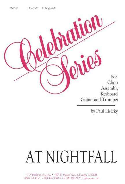 Paul Lisicky: At Nightfall