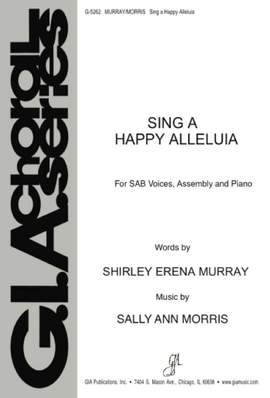 Sally Ann Morris: Sing a Happy Alleluia