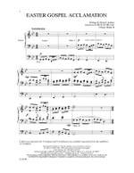Brian W. Luckner: Easter Gospel Acclamation Product Image