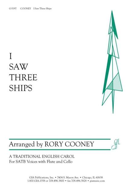 I Saw Three Ships