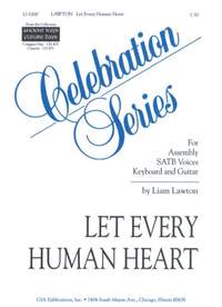 Liam Lawton_John McCann: Let Every Human Heart
