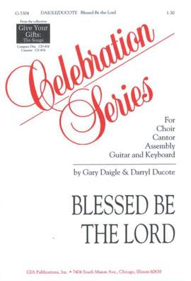 The Dameans: Blessed Be the Lord