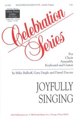 The Dameans: Joyfully Singing