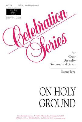 Donna Pena: On Holy Ground
