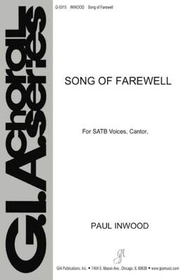 Paul Inwood: Song of Farewell