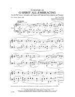 Gustav Holst: O Spirit, All-Embracing Product Image
