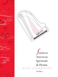 Ann Buys: Fourteen (14) American Spirituals and Hymns