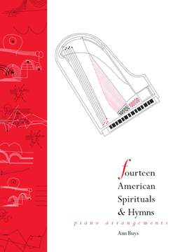 Ann Buys: Fourteen (14) American Spirituals and Hymns