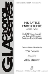 John Eggert: His Battle Ended There