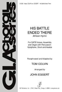 John Eggert: His Battle Ended There - Instrumental Part