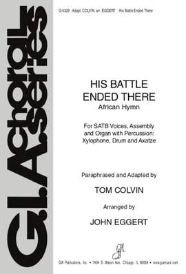 John Eggert: His Battle Ended There - Instrumental Part