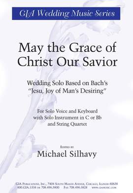 Johann Schop: May the Grace of Christ, Our Savior