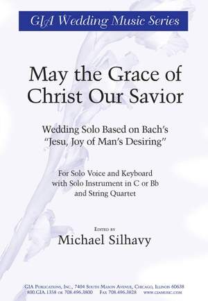 Johann Schop: May the Grace of Christ, Our Savior