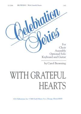 Carol Browning: With Grateful Hearts
