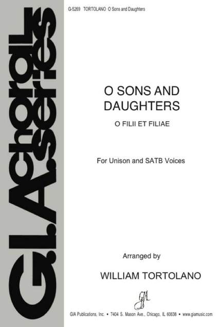 O Sons and Daughters