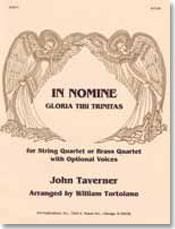 John Taverner: In nomine