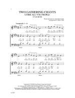 John L. Bell: Two Gathering Chants Product Image