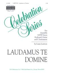 Liam Lawton_John McCann: Laudamus te Domine