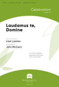 Liam Lawton_John McCann: Laudamus Te Domine - Instrumental part