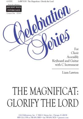 Liam Lawton: Magnificat: Glorify the Lord