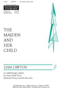 Liam Lawton_John McCann: The Maiden and Her Child