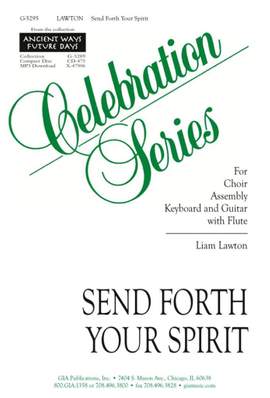 Liam Lawton_John McCann: Send Forth Your Spirit