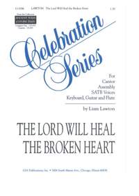 Liam Lawton_John McCann: The Lord Will Heal the Broken Heart