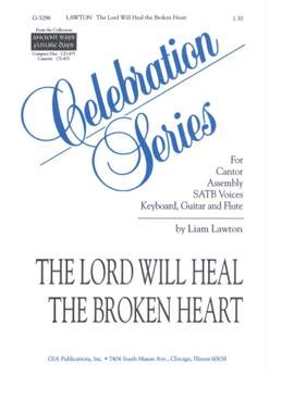 Liam Lawton_John McCann: The Lord Will Heal the Broken Heart