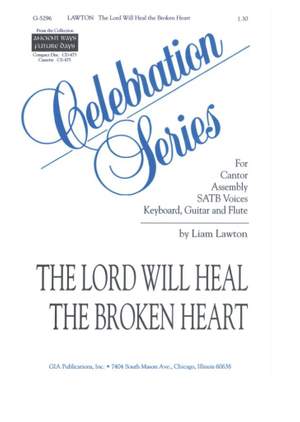 Liam Lawton_John McCann: The Lord Will Heal the Broken Heart