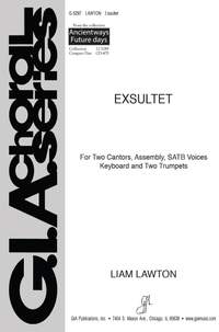 Liam Lawton_John McCann: Exsultet