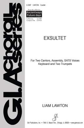 Liam Lawton_John McCann: Exsultet