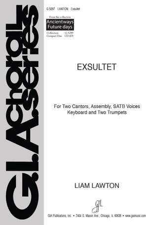 Liam Lawton_John McCann: Exsultet