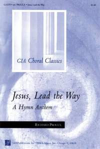 Adam Drese: Jesus, Lead the Way