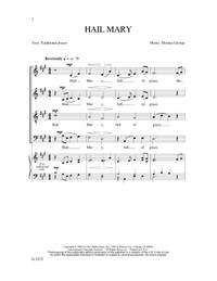 Thomas George: Hail Mary