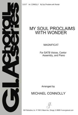 Michael Connolly: My Soul Proclaims with Wonder