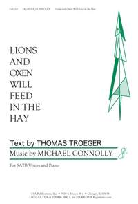 Michael Connolly: Lions and Oxen Will Feed in the Hay