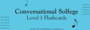 John M. Feierabend: Conversational Solfege, Level 1 - Flashcards