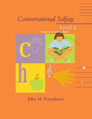 John M. Feierabend: Conversational Solfege, Level 2 - Student Book