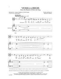 Michael M. Birkley: Vexilla Regis