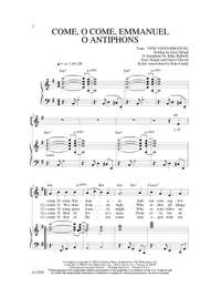 Gary A. Daigle_The Dameans: Come, O Come, Emmanuel / O Antiphons